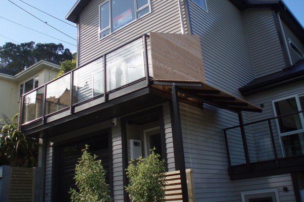 Balustrade systems wellington